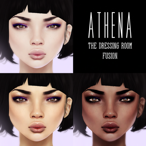Essences - Athena _the dressing room_
